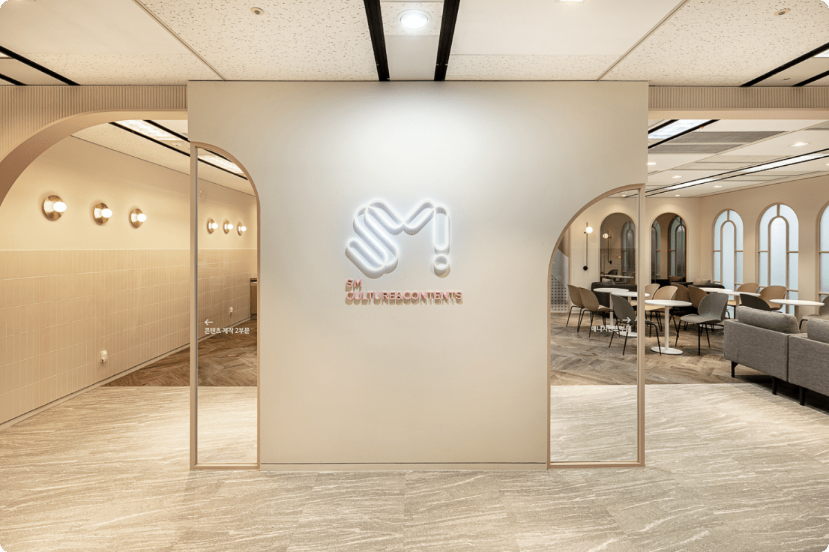 Tru so moi cua SM Entertainment anh 3