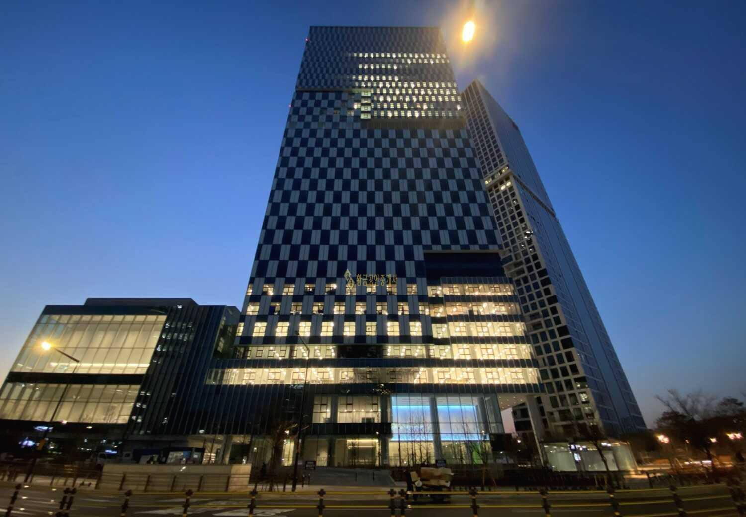 Tru so moi cua SM Entertainment anh 1