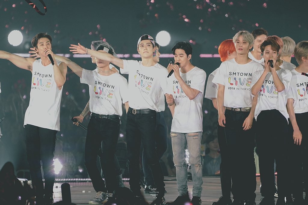 Tru so moi cua SM Entertainment anh 7