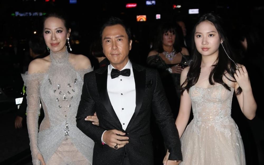 Nhung sao Trung Quoc bo ve giua su kien anh 3