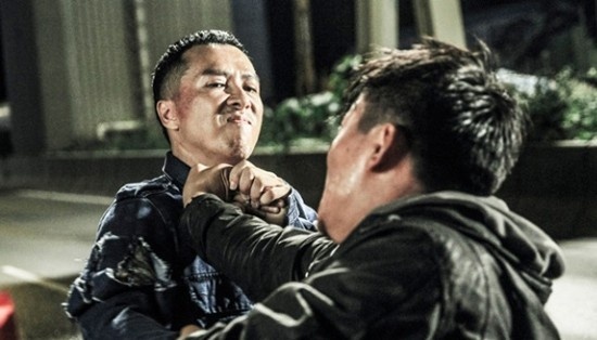 Chan Tu Dan tu tin khong co doi thu anh 2