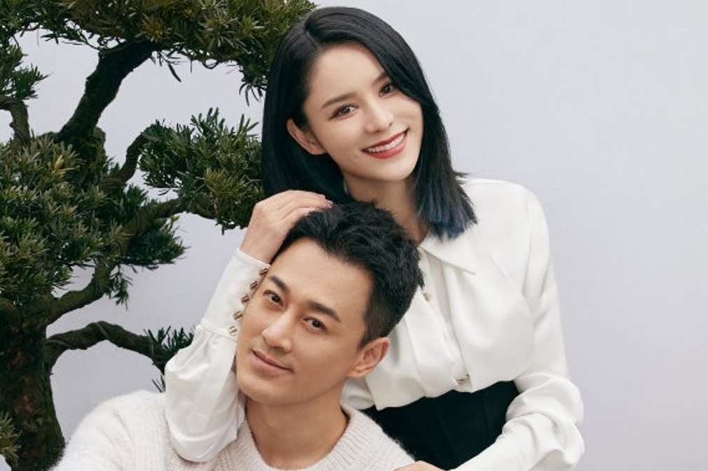 Vo Lam Phong dap tra ve tin la nguoi thu ba hinh anh