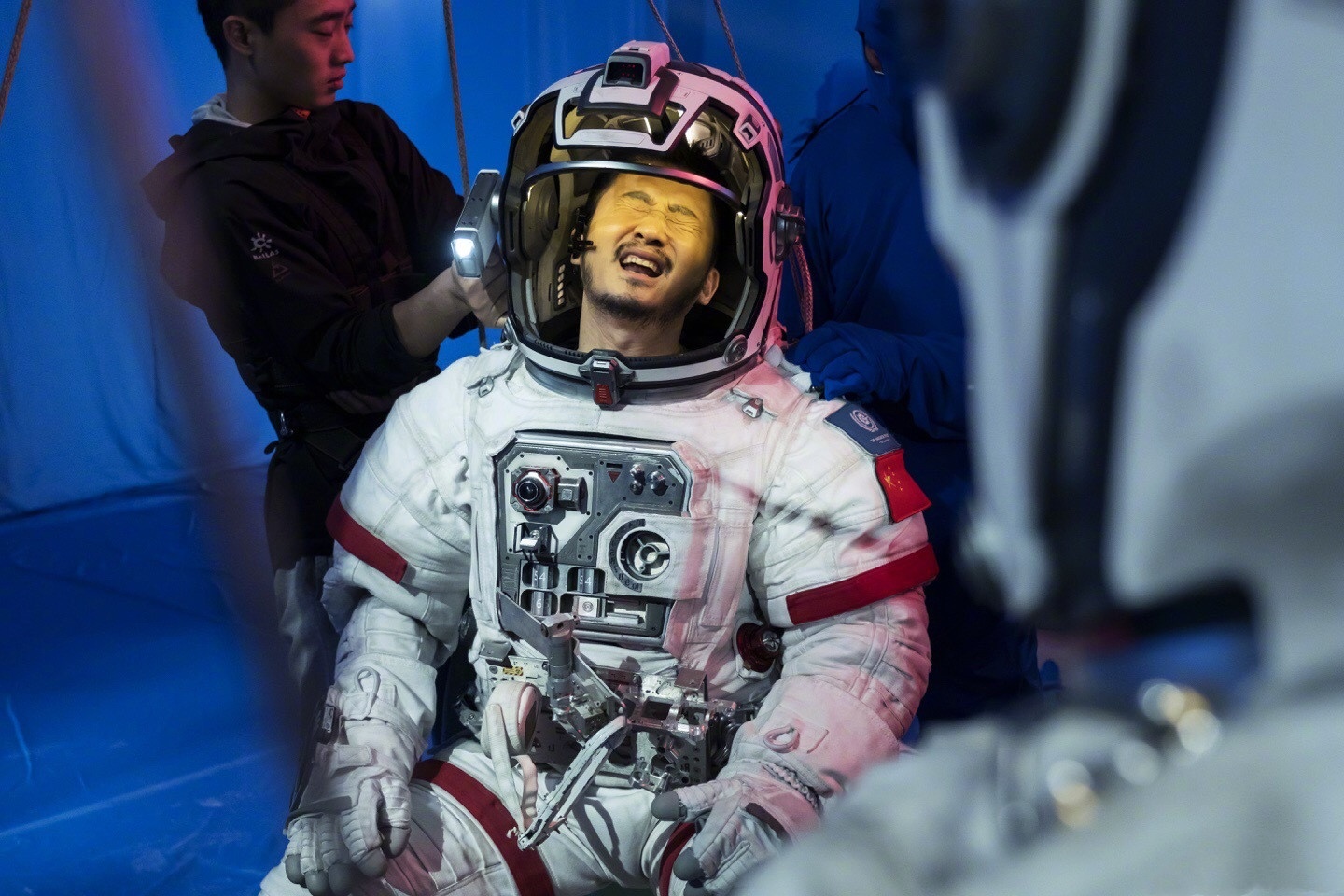 Vi the cua Ngo Kinh trong showbiz anh 3