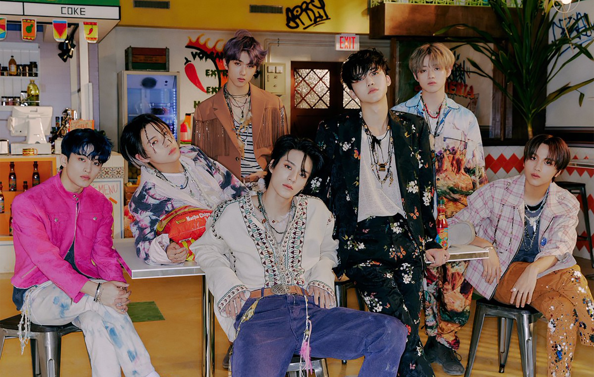 NCT Dream bị chỉ trích vì thái độ trên sóng truyền hình ảnh 3 NCT Dream bi chi trich vi thai do tren song truyen hinh anh 3