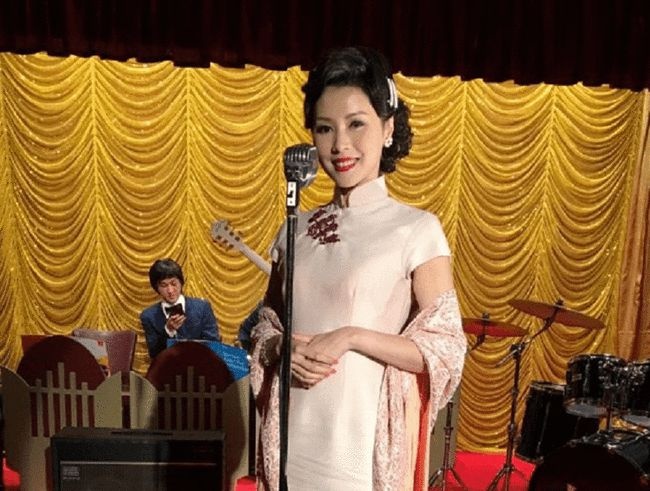 Sao nu TVB lam nhan vien moi gioi bat dong san anh 2