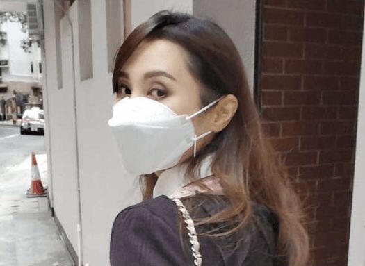 Sao nu TVB bo nghe dien, lam moi gioi bat dong san hinh anh