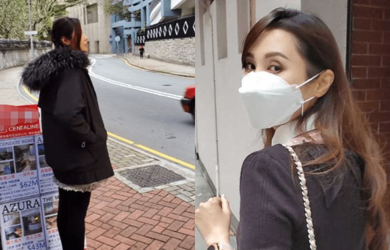 Sao nu TVB lam nhan vien moi gioi bat dong san anh 1