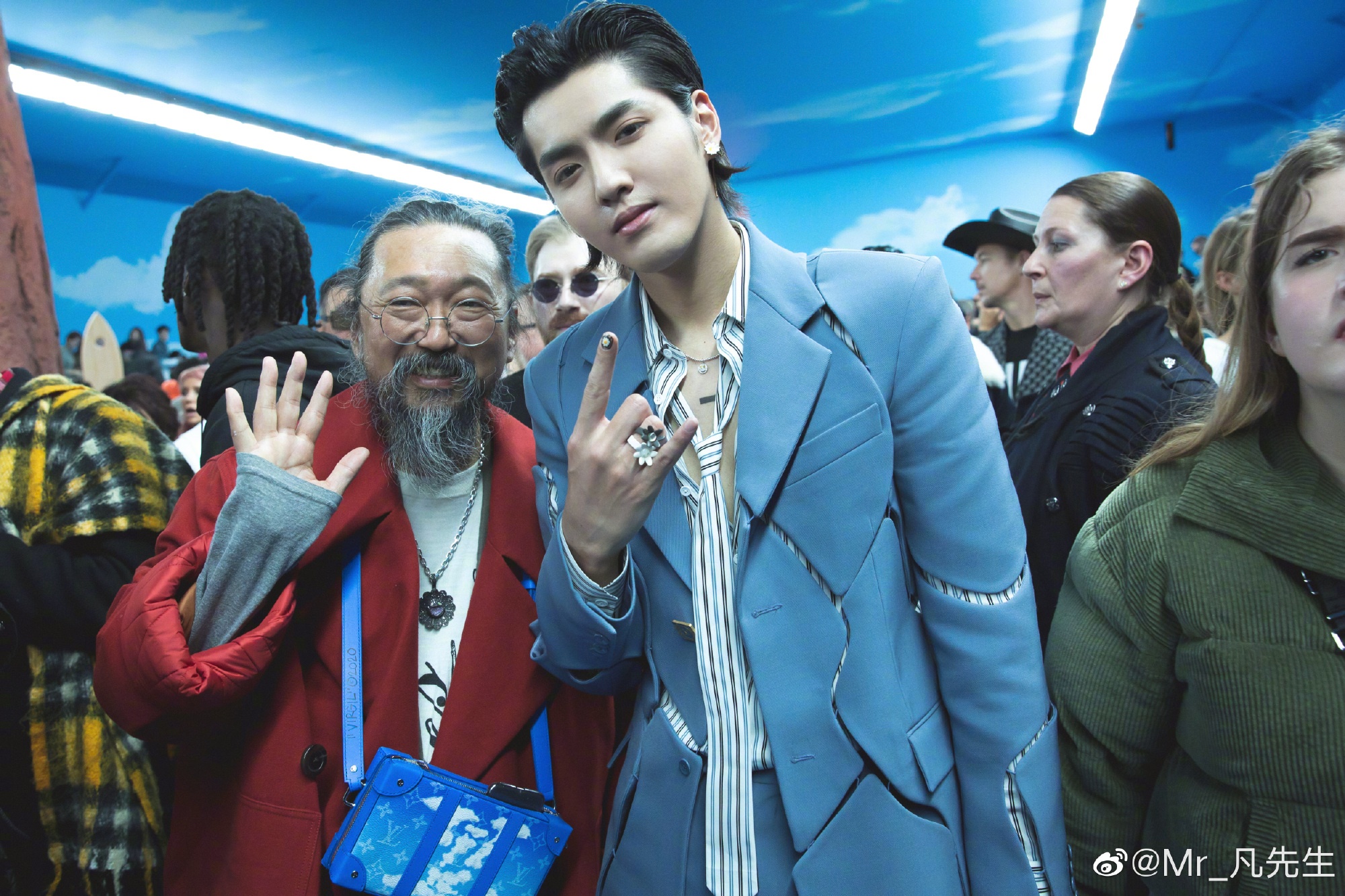 Loat sao chau A vuong vong lao ly anh 6