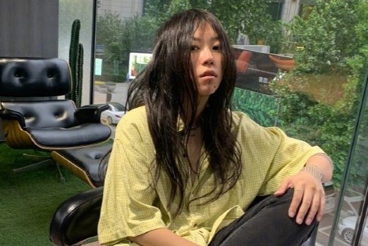 Hinh anh khac la cua con gai Vuong Phi hinh anh