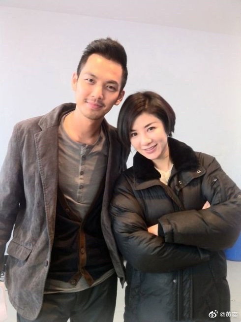 Huynh Dich hoi ngo Chung Han Luong sau 8 nam anh 2