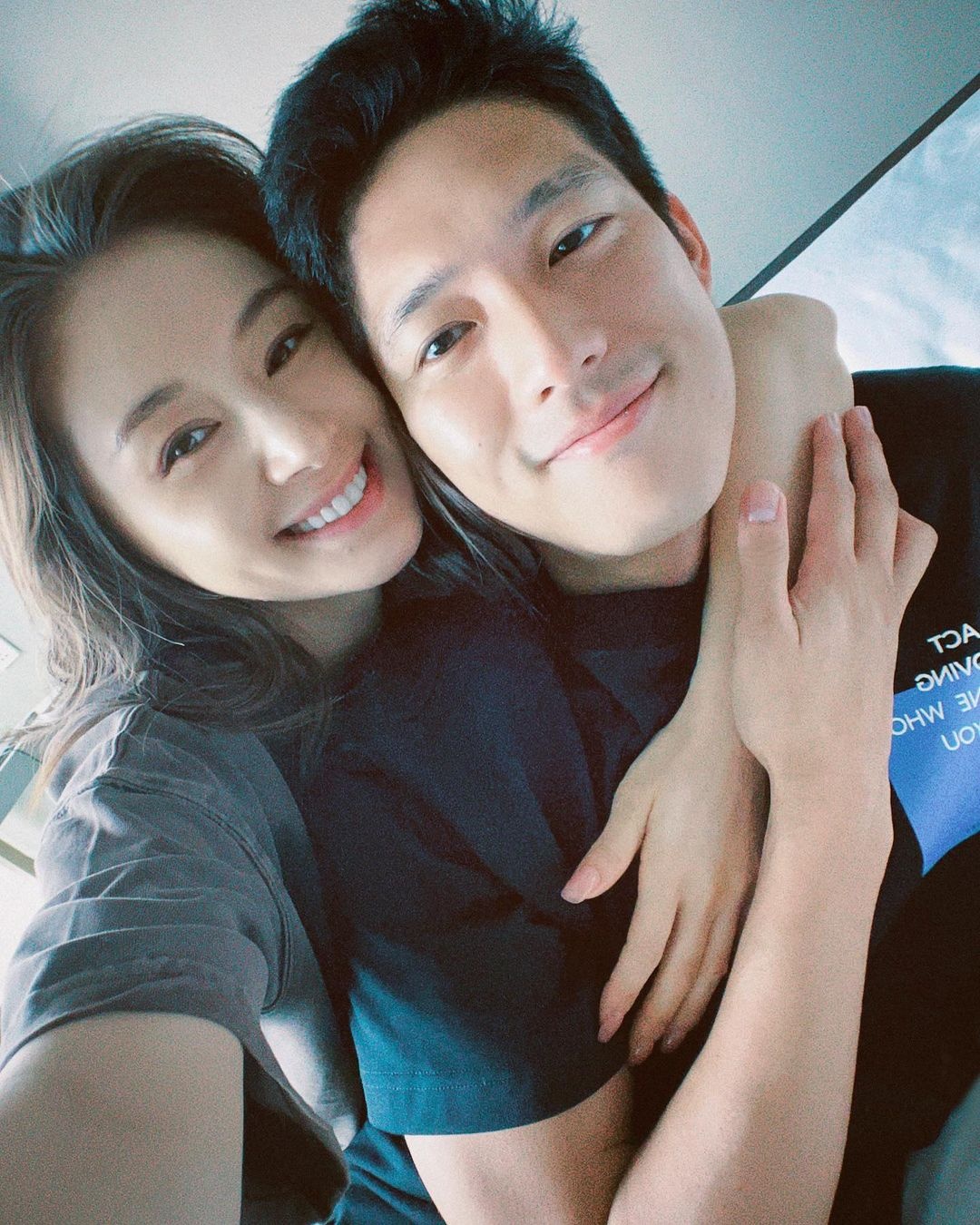 Vuong Tu Van dang anh con trai anh 2