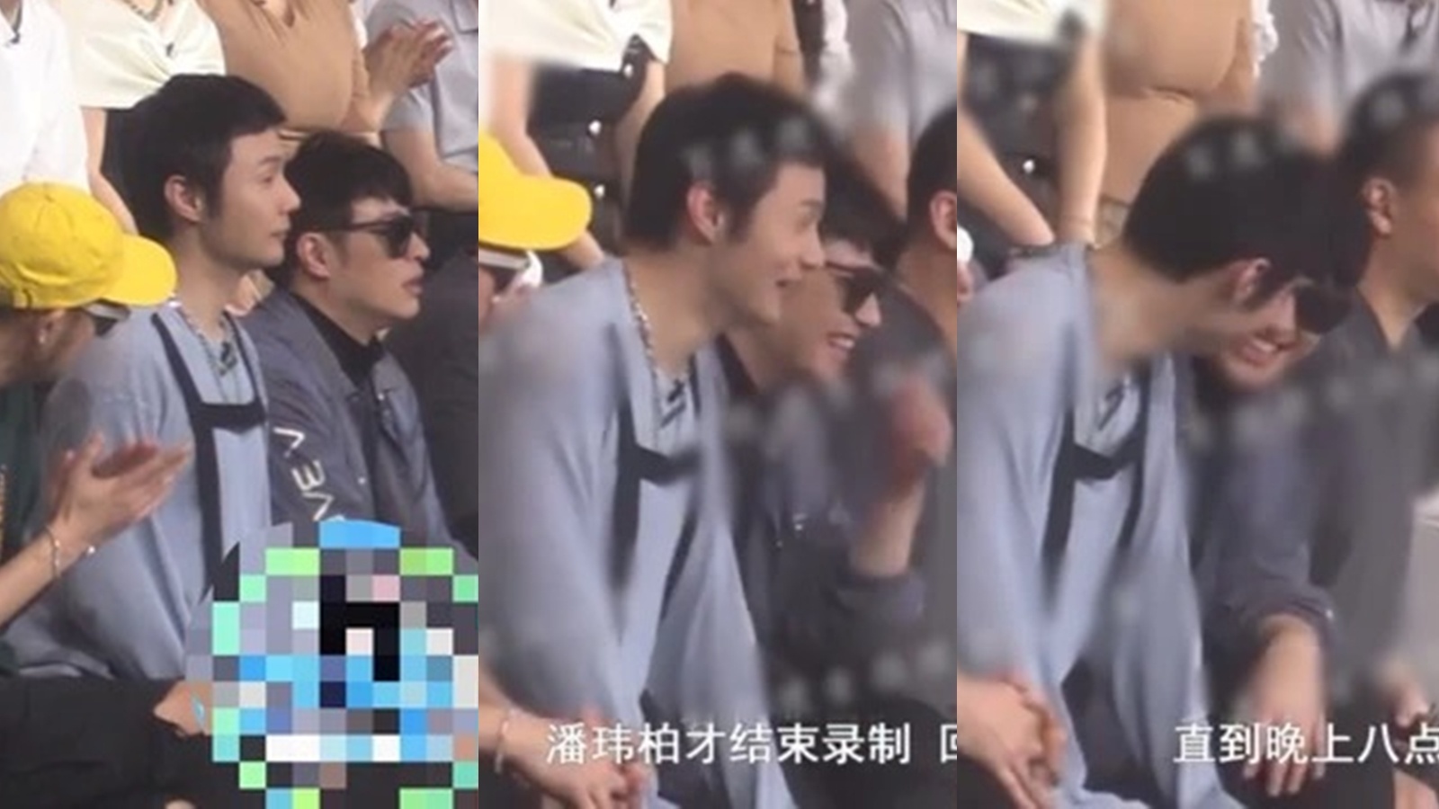 Phan Vy Ba lo dien sau tin dong loa voi Ngo Diec Pham anh 1