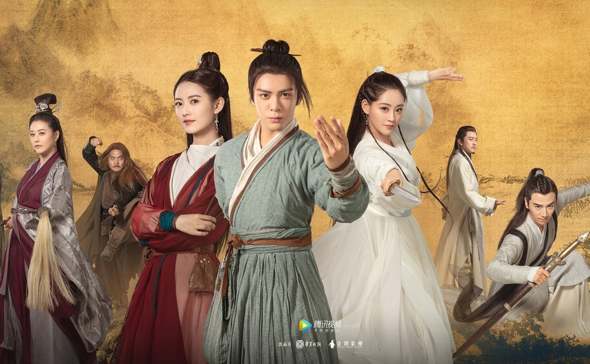 Khi phim chuyển thể Kim Dung bị gắn mác thảm họa ảnh 7 Khi phim chuyen the Kim Dung bi gan mac tham hoa anh 7