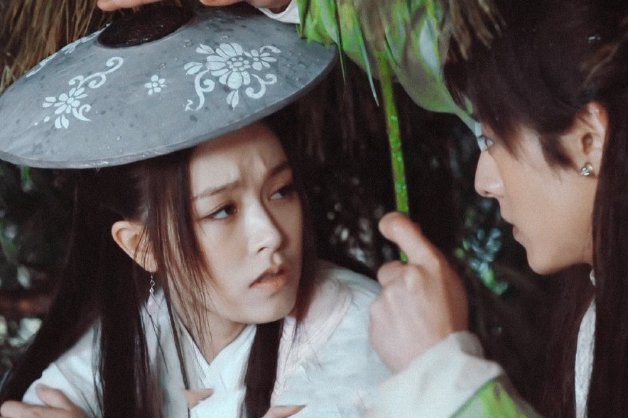 ‘Thien long bat bo’ va tham hoa phim vo hiep Kim Dung hinh anh