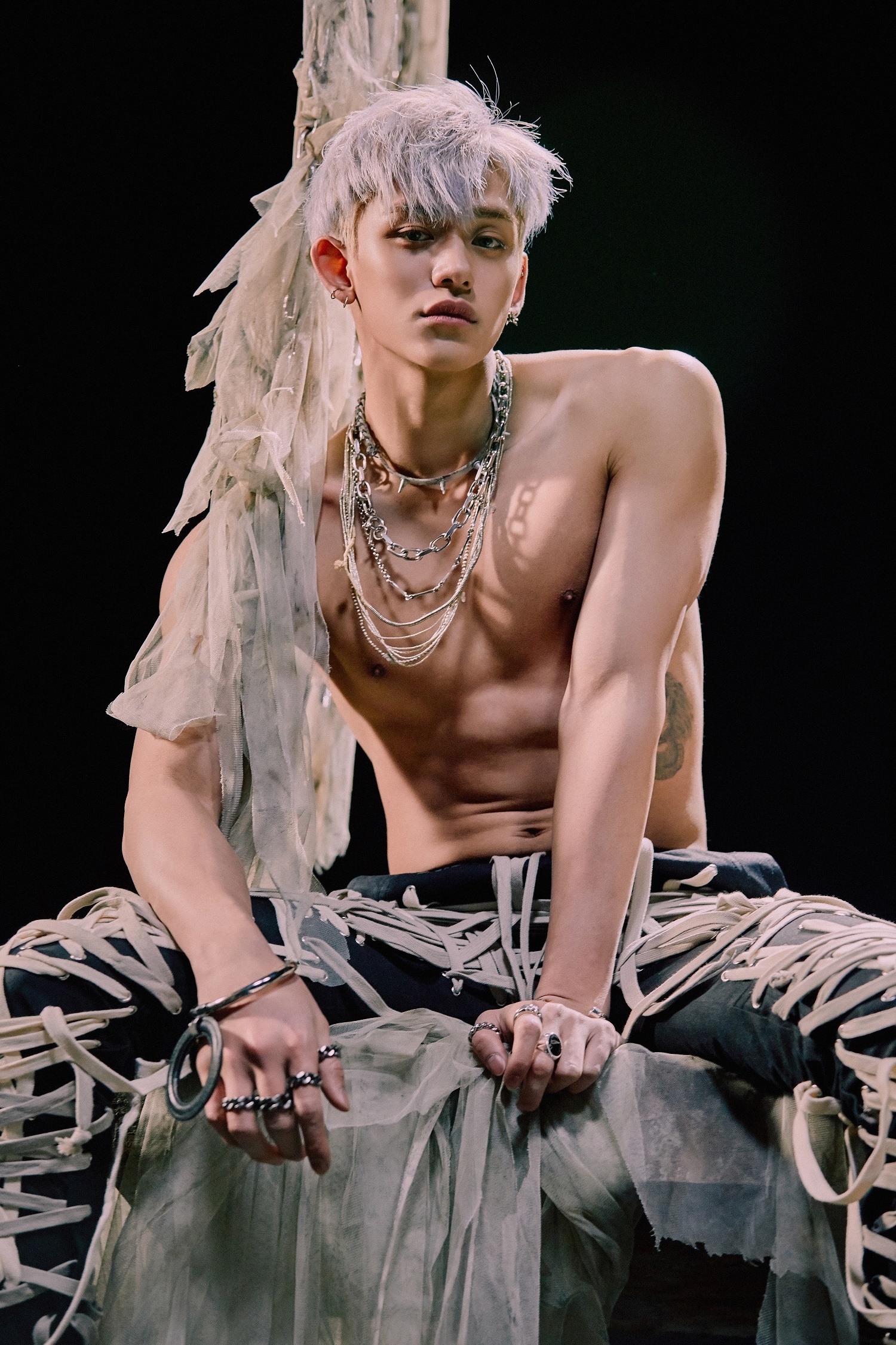 Be boi cua loat sao tre Trung Quoc Han Quoc anh 11