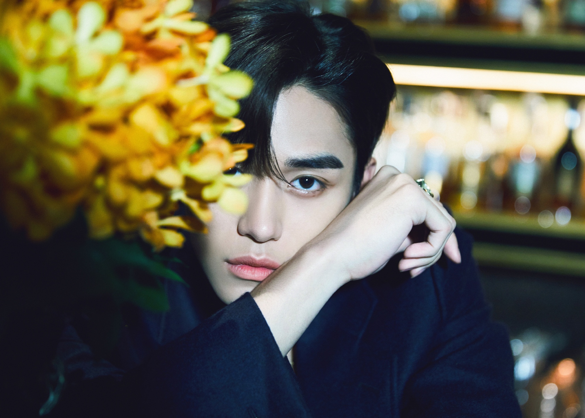 Be boi cua loat sao tre Trung Quoc Han Quoc anh 1