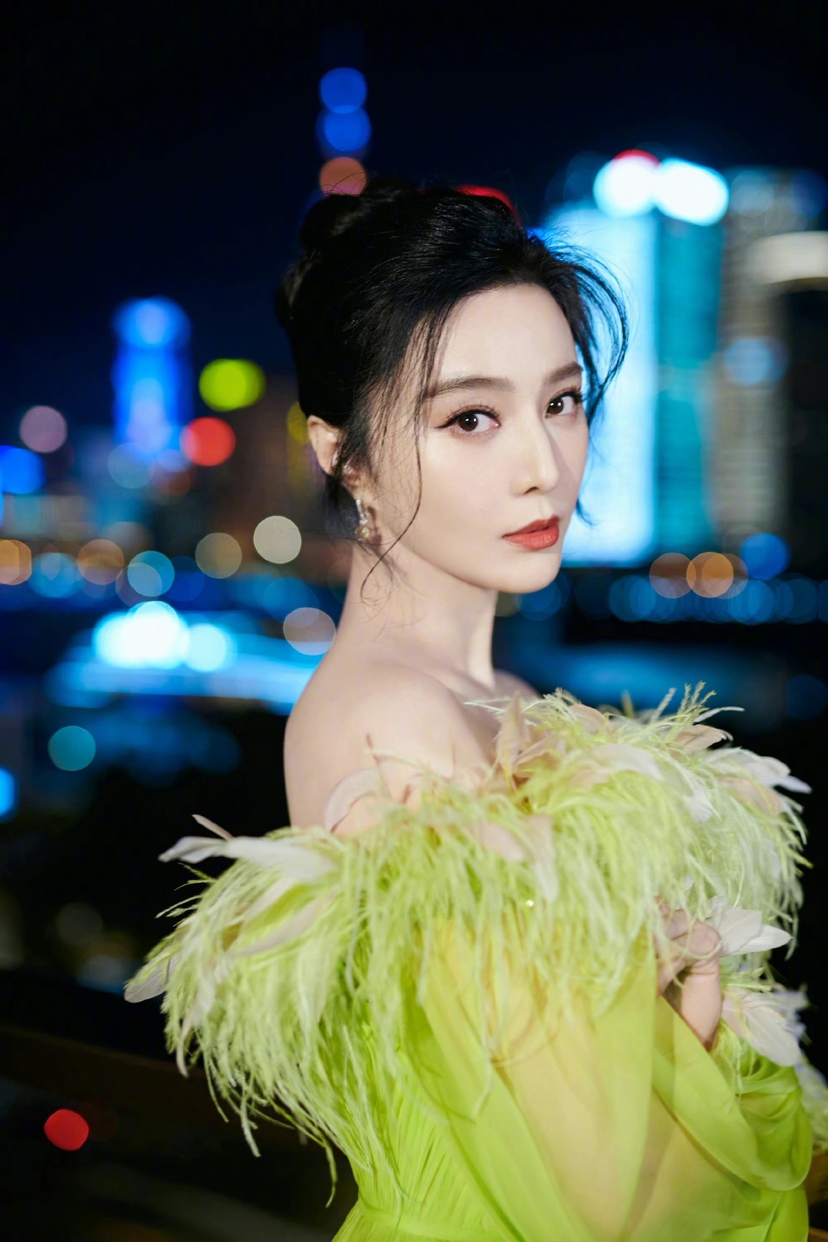 Pham Bang Bang ne tranh khi duoc hoi ve Trieu Vy anh 3