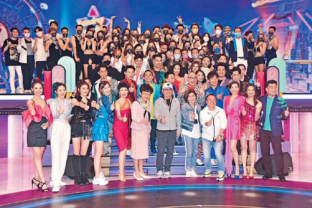 TVB thua lo nang ne anh 5