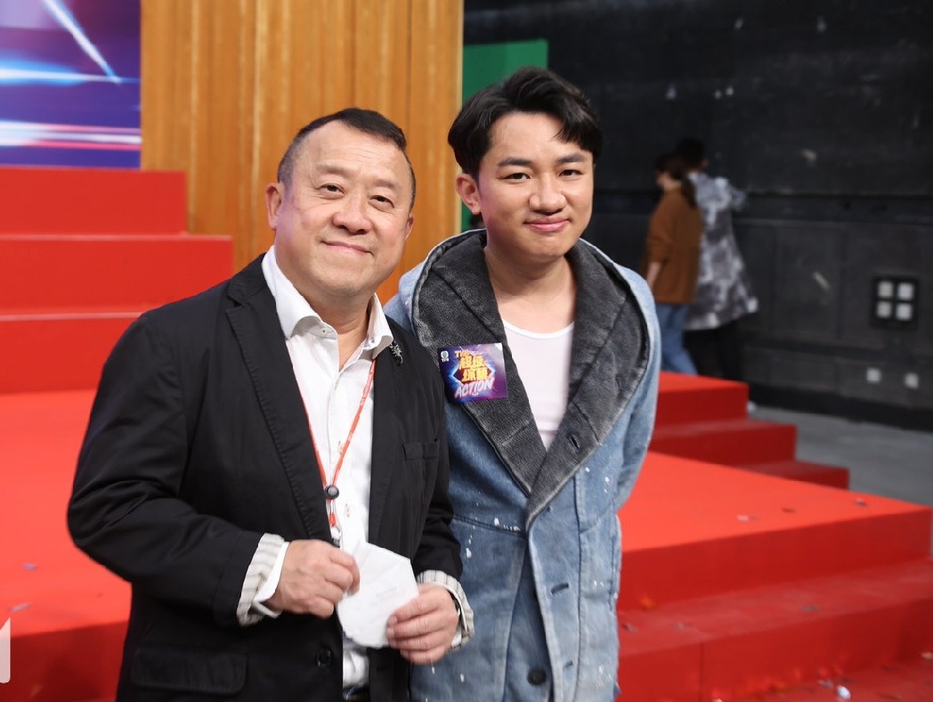 TVB thua lo nang ne anh 7