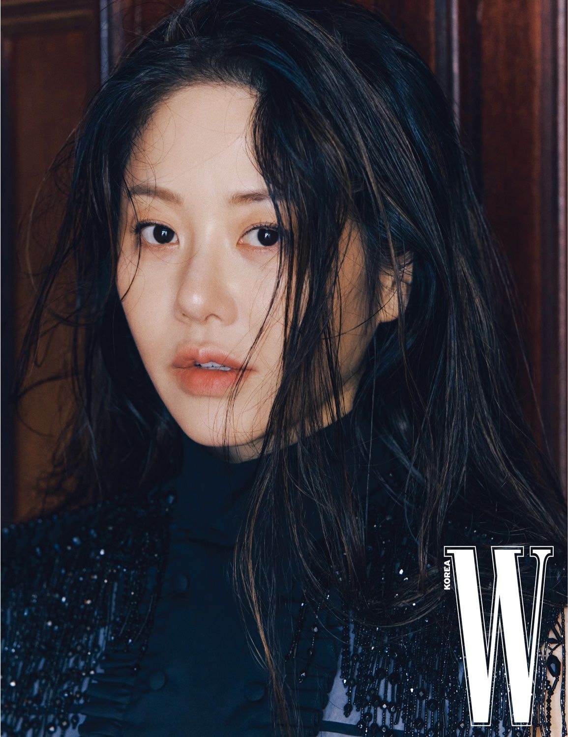 Nhan sac tuoi 50 cua Go Hyun Jung anh 8