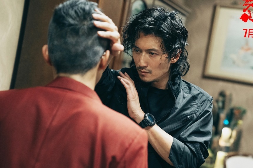 Chan Tu Dan,  showbiz Trung Quoc,  Chan Tu Dan bi cam o Trung Quoc anh 2