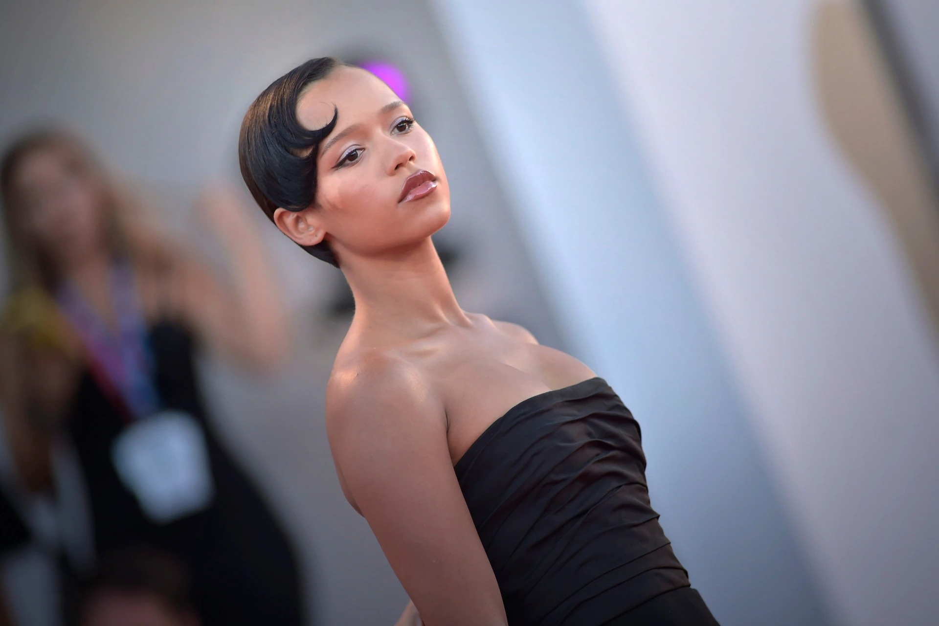 'It Girl' moi cua lang mot hinh anh