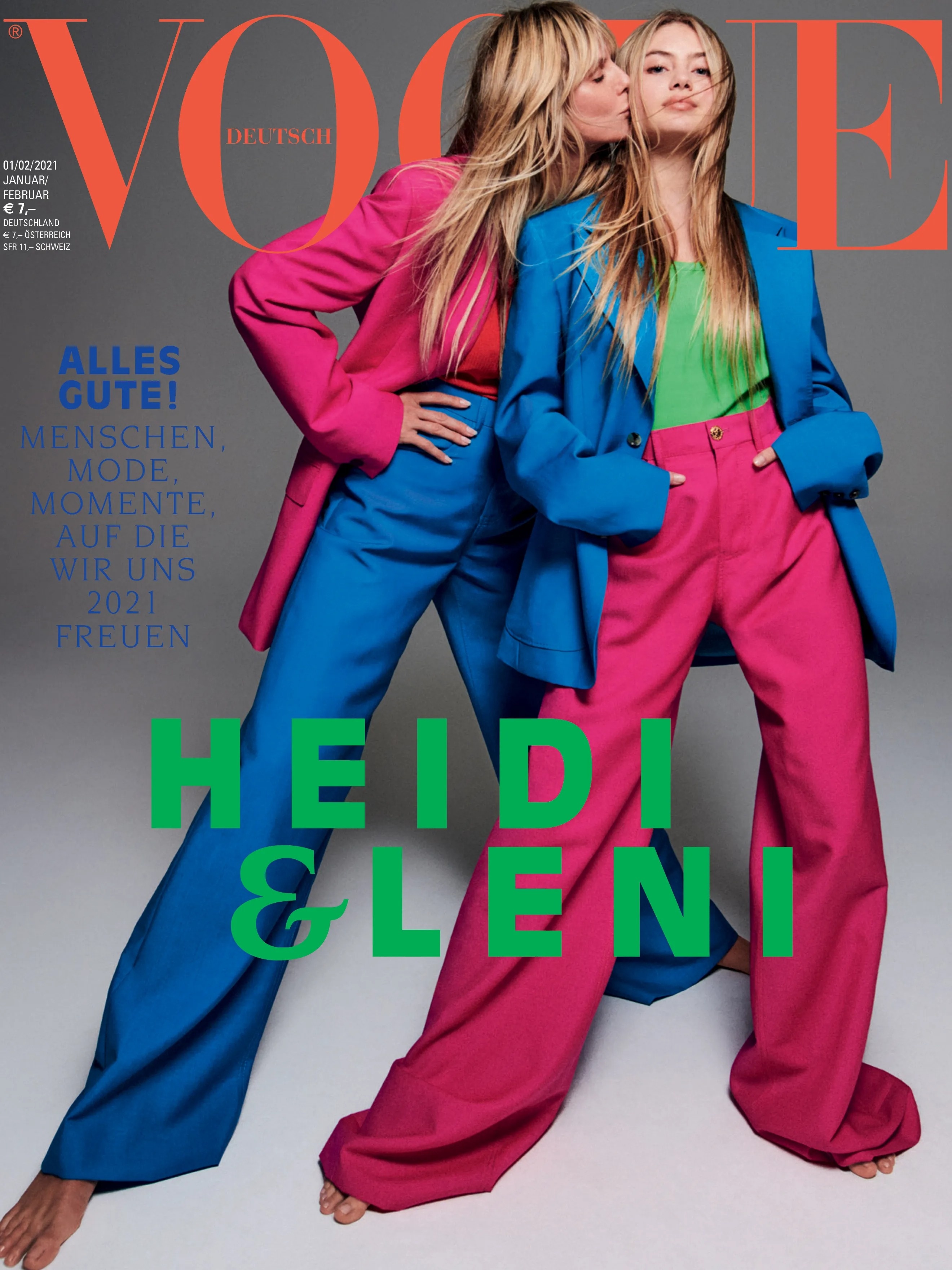 Con gái Heidi Klum ảnh 2 Con gai Heidi Klum anh 2