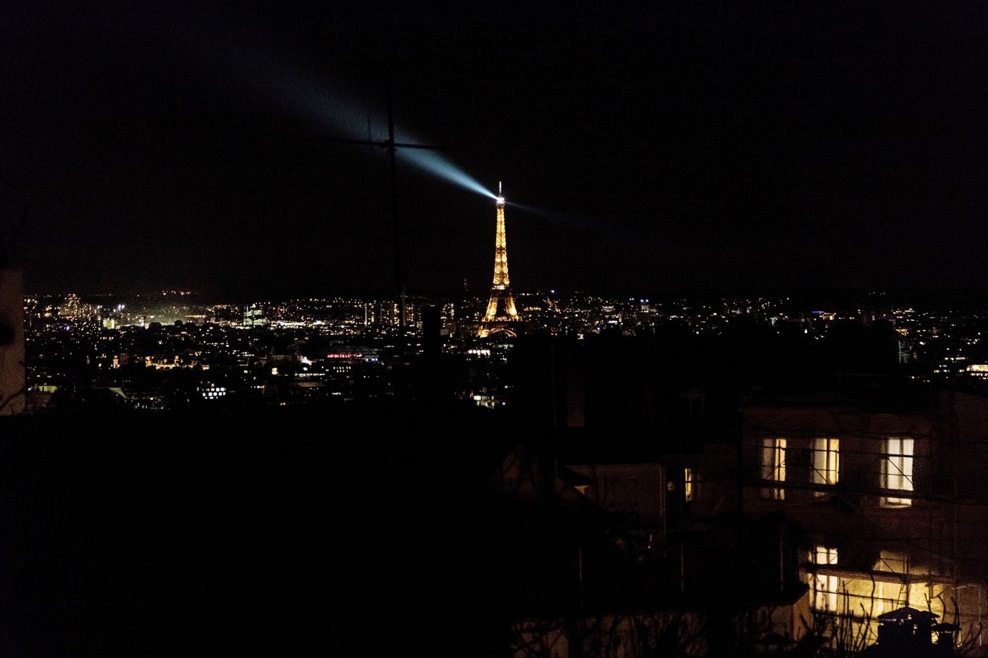 khi dot,  Chau Au,  Phap anh 1