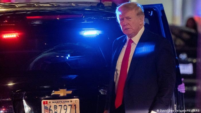 Tong thong Joe Biden,  Donald Trump,  tai tranh cu anh 1