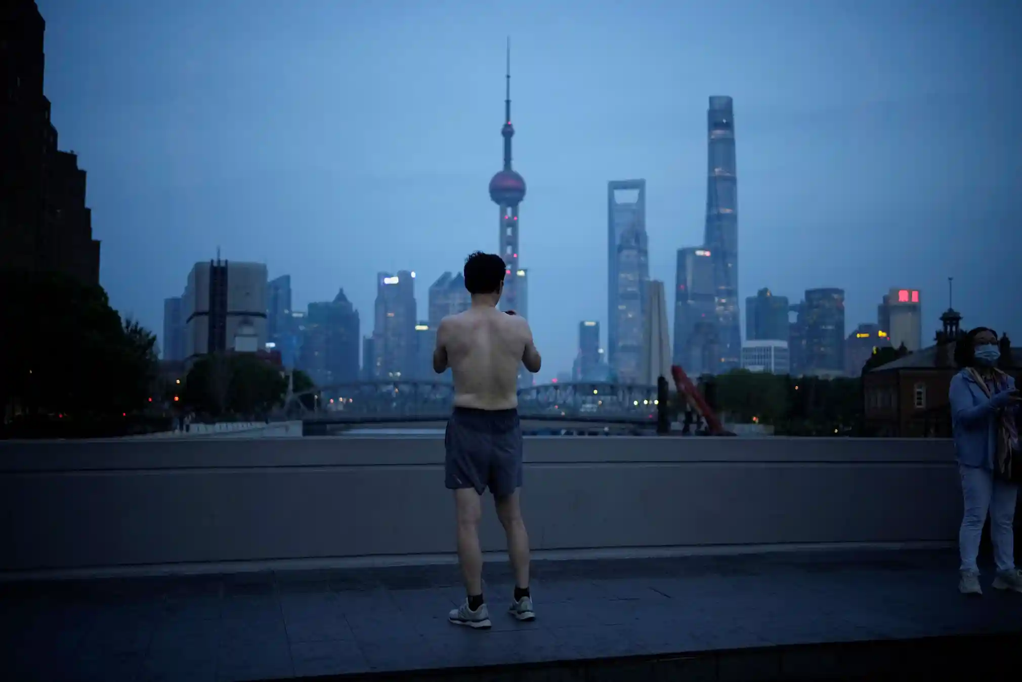 Nang nong ky luc,  Trung Quoc anh 5