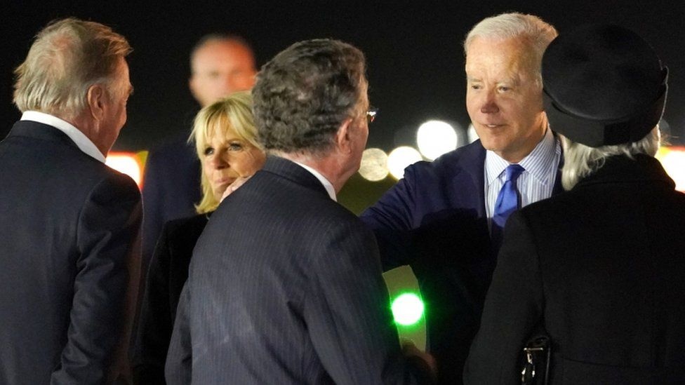 Thu tuong Anh,  Joe Biden anh 1