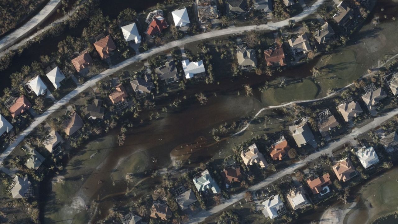 Sieu bao Ian,  dao Sanibel anh 12