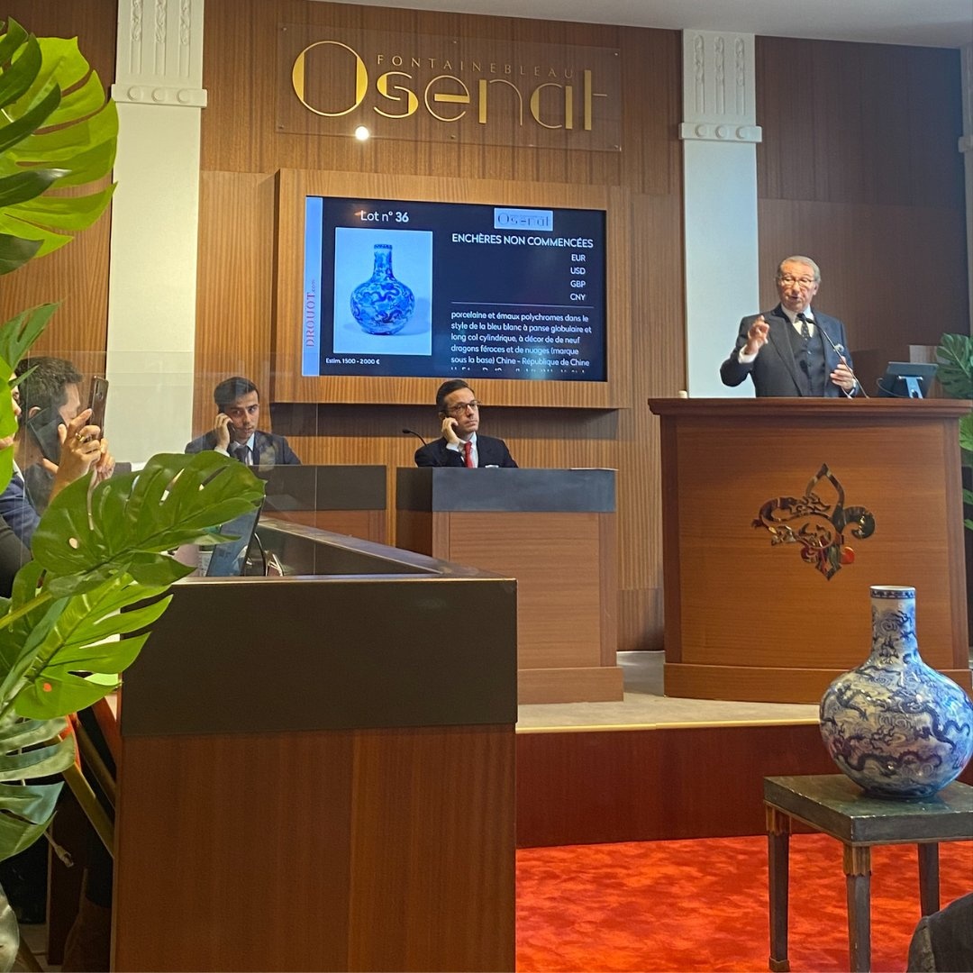 Binh su Trung Hoa,  Osenat anh 1