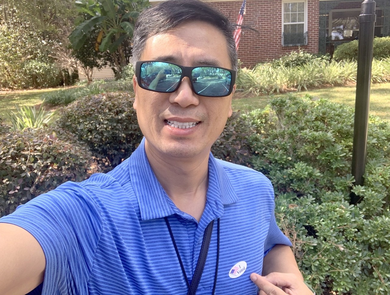 bau cu My,  cu tri anh 3