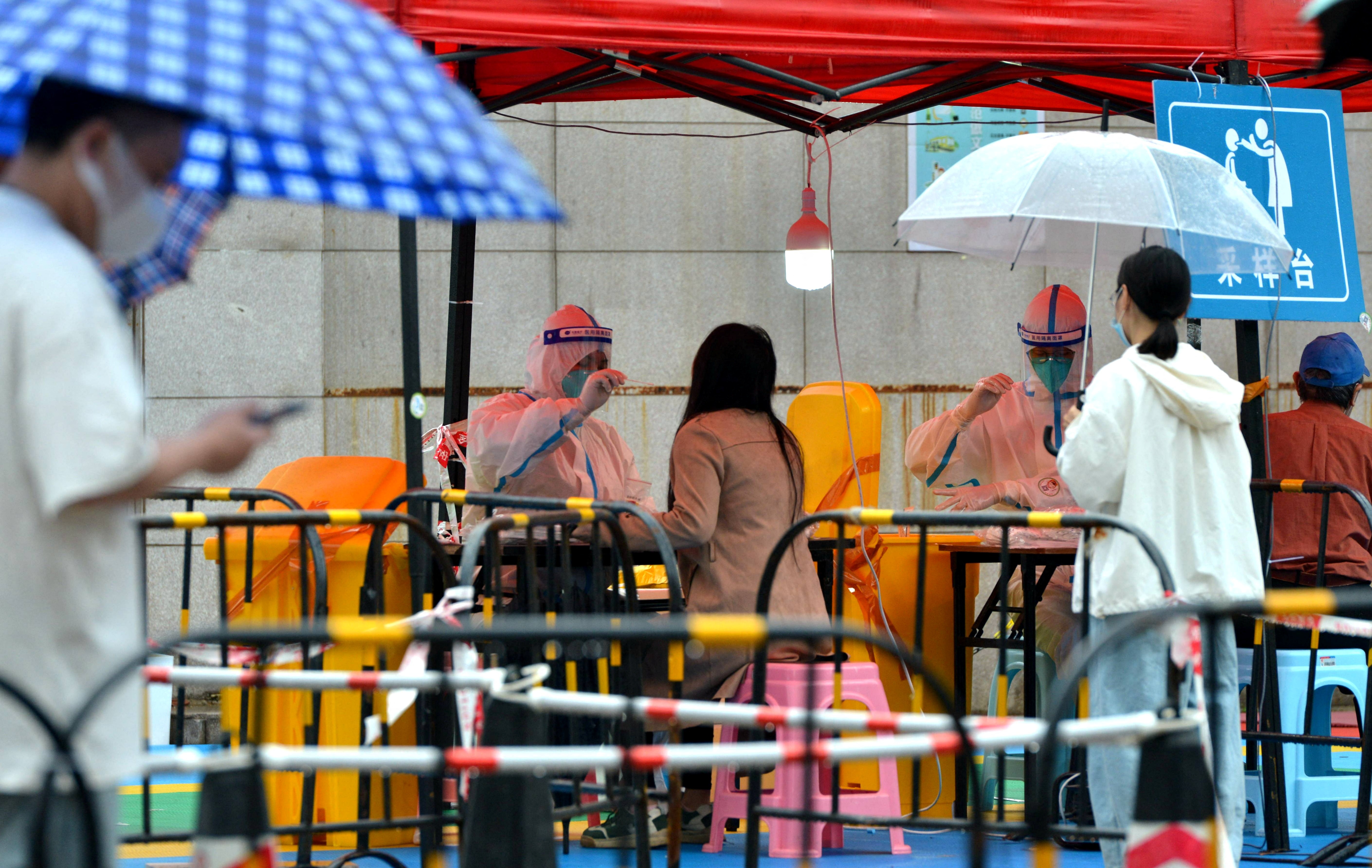 Thanh Do xet nghiem 21 trieu dan trong 5 ngay lien tiep hinh anh