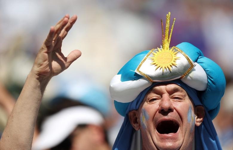 World Cup, cổ động viên ảnh 13 World Cup, co dong vien anh 13