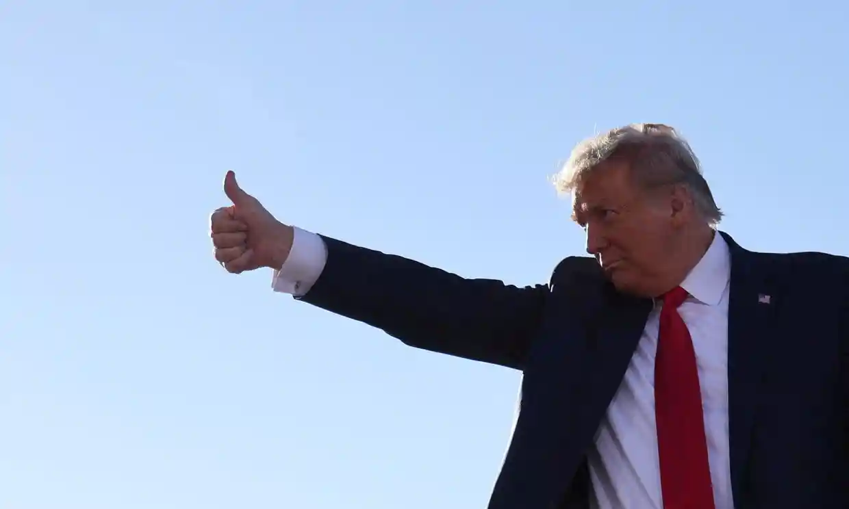 Uy ban Ha vien My can nhac de nghi truy to ong Trump hinh anh