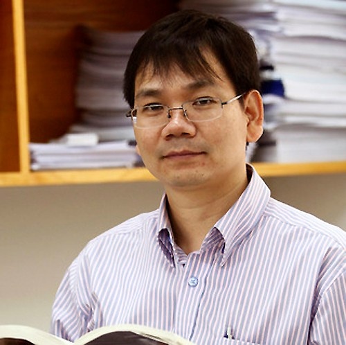 Bi thu Dinh La Thang muon TP HCM la so 1 anh 1