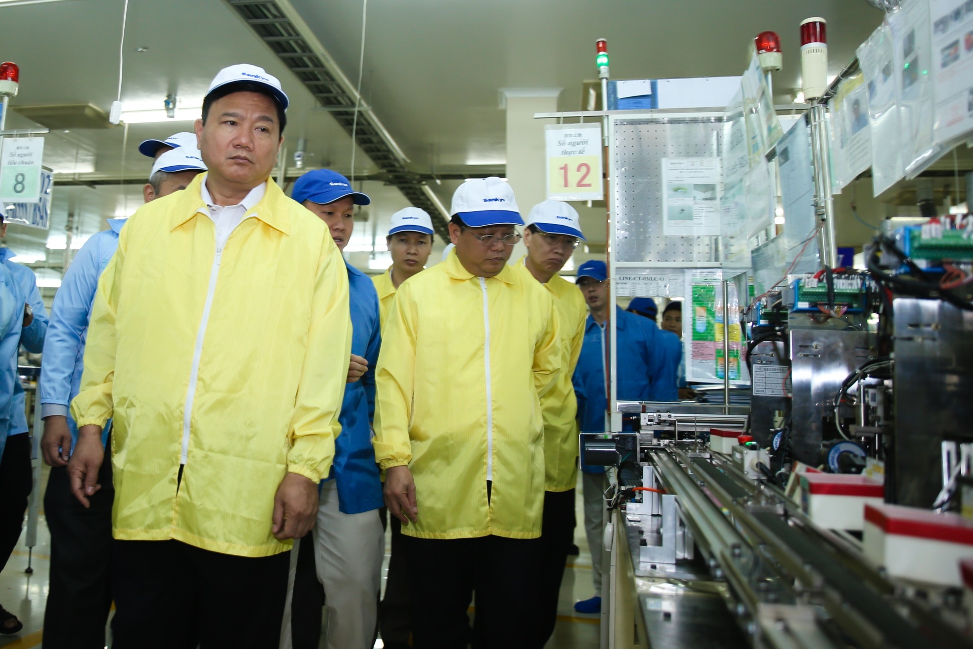 Tranh luan ve chien luoc phat trien TPHCM anh 3