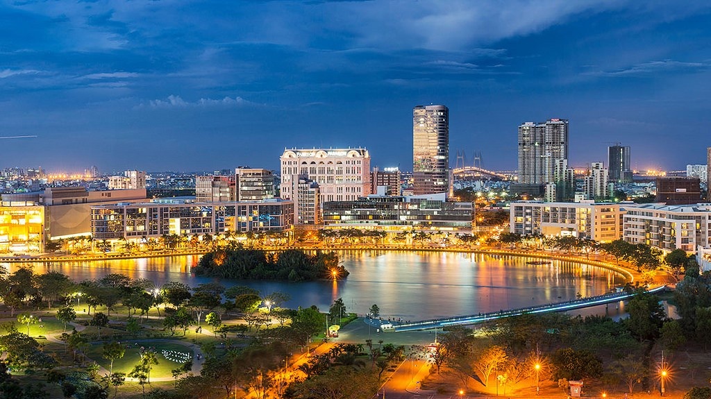 TP HCM khong thieu tam nhin, chi thieu co che hinh anh