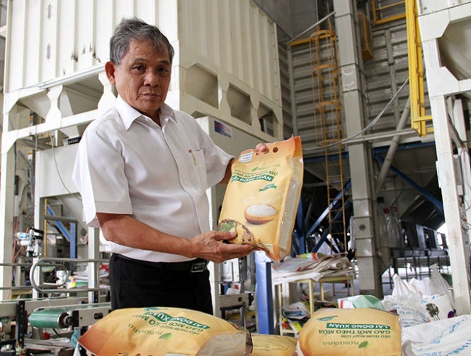 Di san tu te cua nguoi tang ky tuc xa 40 ty cho sinh vien hinh anh