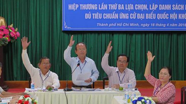 Ung cu DBQH: Ong Dang Thanh Tam, Hoang Huu Phuoc bi loai hinh anh