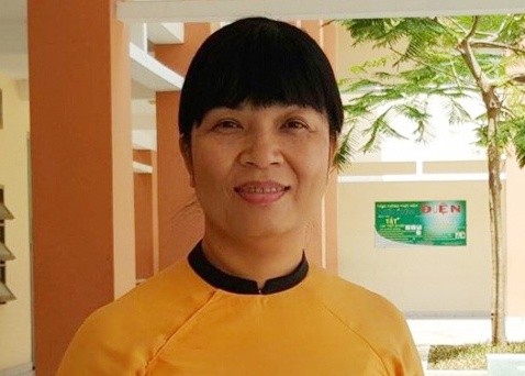 Co giao tu ung cu o TP HCM muon thuc day giao duc toan dien hinh anh