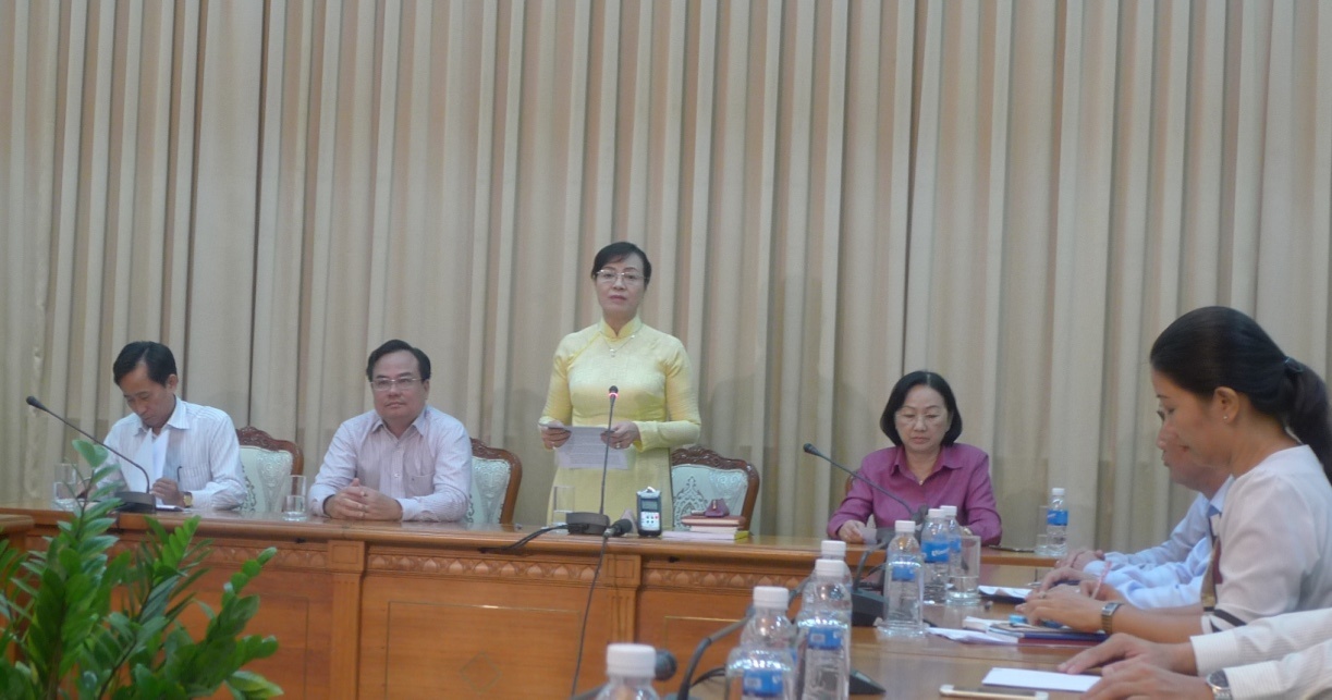 ung cu DBQH tai TP HCM anh 1