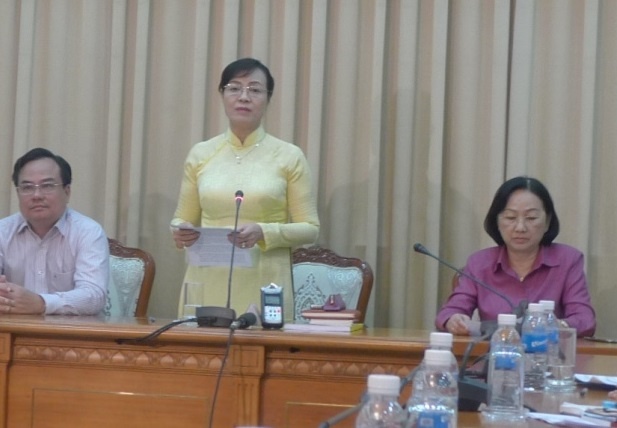 Dien vien Binh Minh ung cu dai bieu HDND TP HCM hinh anh