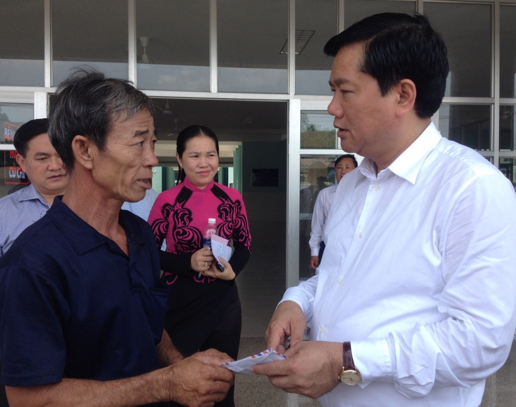 Bi thu Thang: Cuoi nam khoi cong Sai Gon Safari hinh anh