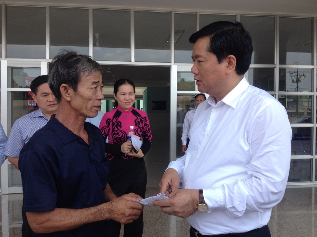 khoi cong Sai Gon Safari anh 1