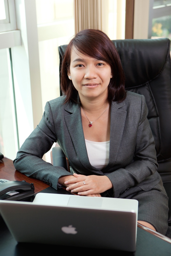 Ung cu vien DBQH tre nhat Dong Nai anh 1