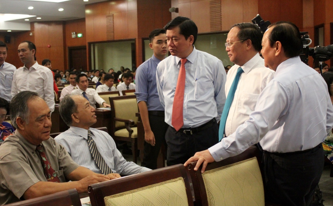 Bi thu Thang: Can loai bo ngay tu tuong y lai bang cap hinh anh