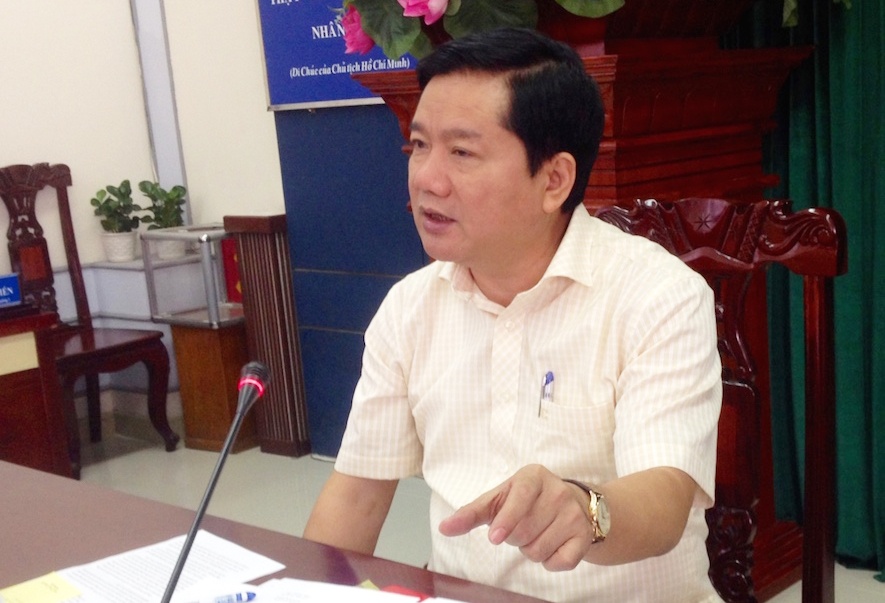 Bi thu Thang: Dung de cho 'than chet' la thuong hieu quan 5 hinh anh